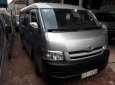 Toyota Hiace    2010 - Bán Toyota Hiace năm sản xuất 2010, nhập khẩu nguyên chiếc 