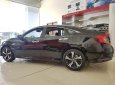 Honda Civic 1.8E 2018 - {xe giao ngay} Honda Civic 1.8E màu đen, xe nhập Thái, giá tốt nhất