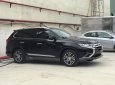 Mitsubishi Outlander  2.4 CVT Pre 2018 - Bán Mitsubishi Outlander năm 2018, màu đen
