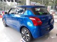 Suzuki Swift GLX 2018 - Cần bán Suzuki Swift 2018, màu xanh, đưa trước 140 triệu để sở hữu