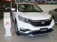 Honda CR V 2018 - Bán Honda CR V năm sản xuất 2018, màu trắng, nhập khẩu Thái Lan, 973 triệu