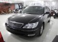 Toyota Camry 2.4G 2002 - Bán Toyota Camry 2.4G màu đen, sản xuất cuối 2004, số tay, tên tư nhân