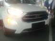 Ford EcoSport 2018 - Bán Ford EcoSport năm 2018, màu trắng giá cạnh tranh