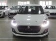 Suzuki Swift GLX 1.2 AT 2018 - Cần bán Suzuki Swift màu trắng, mới 100%