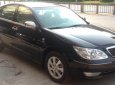 Toyota Camry 3.0V 2005 - Bán xe Toyota Camry 3.0V 2005 số tự động màu đen