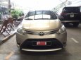 Toyota Vios E CVT 2016 - Bán xe Vios E số tự động sx 2016, chạy 19.000, chất như quả đất