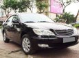 Toyota Camry 3.0 2005 - Cần bán Toyota Camry 3.0 năm 2005, màu đen, 387tr