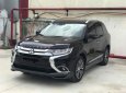 Mitsubishi Outlander  2.4 CVT Pre 2018 - Bán Mitsubishi Outlander năm 2018, màu đen