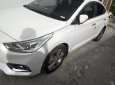 Hyundai Accent 2018 - Nhà thiếu tiền cần bán gấp Huyndai Accent 2018. Xe màu trắng