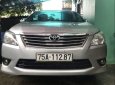 Toyota Innova   E  2012 - Bán xe Toyota Innova E đời 2012, màu bạc