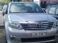 Toyota Fortuner 2012 - Cần bán lại xe Toyota Fortuner đời 2012, màu bạc, giá cạnh tranh