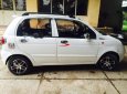 Daewoo Matiz   MT 2007 - Gia đình bán xe Daewoo Matiz MT 2007, màu trắng