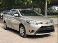 Toyota Vios   2018 - Bán xe Toyota Vios 2018, màu vàng