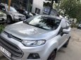 Ford EcoSport 2016 - Cần bán xe Ford EcoSport đời 2016, màu bạc số sàn