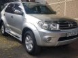 Toyota Fortuner   2009 - Bán Toyota Fortuner năm 2009, màu bạc còn mới, giá 505tr