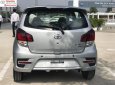 Toyota Wigo 1.2 G 2018 - Cần bán Toyota Wigo màu BẠC, nhập khẩu Indonesia, tặng PK chính hãng 22tr. LH Lộc 0942456838