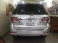 Toyota Fortuner 2.5 G . MT 2016 - Toyota Fortuner 2.5 G MT 2016, màu bạc, giá 863tr