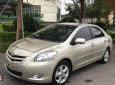 Toyota Vios 1.5AT 2008 - Em bán Toyota Vios G 1.5 số tự động, SX 2008, xe chủ đi nữ sử dụng