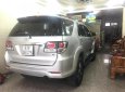 Toyota Fortuner 2.5 G . MT 2016 - Toyota Fortuner 2.5 G MT 2016, màu bạc, giá 863tr