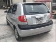 Hyundai Getz 2008 - Cần bán lại xe Hyundai Getz đời 2008, màu bạc, xe nhập chính chủ