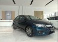 Honda City  CVT 2018 - Bán ô tô Honda City sản xuất năm 2018, màu xanh lam