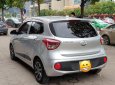 Hyundai Grand i10 1.2AT 2017 - Hyundai Grand i10 sx 2017 màu bạc