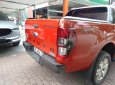 Ford Ranger Wildtrak 3.2 2015 - Bán Ford Ranger Wildtrak 3.2 sản xuất năm 2015, màu đỏ, nhập khẩu nguyên chiếc, 630 triệu