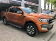 Ford Ranger Wildtrak 3.2 4x4 AT 2017 - Bán Ford Ranger Wildtrak 3.2 AT 4x4 model 2017, nhập khẩu nguyên chiếc Thái Lan