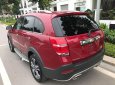 Chevrolet Captiva  Revv 2016 - Bán xe Chevrolet Captiva Revv năm 2016, màu đỏ