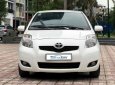 Toyota Yaris 1.3AT 2010 - Cần bán xe Toyota Yaris 1.3AT đời 2010, màu trắng, xe nhập