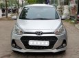 Hyundai Grand i10 1.2AT 2017 - Hyundai Grand i10 sx 2017 màu bạc