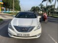 Hyundai Sonata 2010 - Bán Hyundai Sonata đời 2010, màu trắng, nhập khẩu