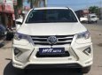 Toyota Fortuner 2017 - Bán Toyota Fortuner sản xuất năm 2017, bảo hiểm 2 chiều 9/2019