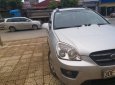 Kia Carens 2007 - Cần bán lại xe Kia Carens 2007, màu bạc, nhập khẩu nguyên chiếc