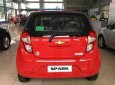 Chevrolet Spark 2018 - Bán ô tô Chevrolet Spark năm 2018, màu đỏ