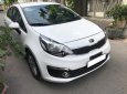 Kia Rio 1.4AT 2016 - Cần bán xe Kia Rio 2016 tự động màu trắng nhập nguyên chiếc Hàn Quốc