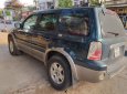 Ford Escape   2004 - Cần bán gấp Ford Escape 2004, xe được mua từ mới và đăng ký biển đỏ, quân đội