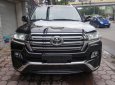 Toyota Land Cruiser VXR 4.6 2017 - Bán ô tô Toyota Land Cruiser VX. R 4.6 AT đời 2017, màu đen, xe nhập Trung Đông mới 100%