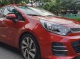 Kia Rio 1.4 AT  2015 - Bán Kia Rio 1.4 nhập khẩu số tự động, model 2016 sx T12/2015, màu đỏ mới 90%