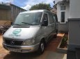 Mercedes-Benz Sprinter Special 311 CDI 2.2L 2007 - Cần bán lại xe Mercedes 311 CDI 2.2L đời 2007, màu bạc, 245tr