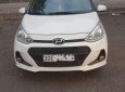 Hyundai Grand i10  1.0 MT   2017 - Xe Hyundai Grand i10 1.0 MT sản xuất 2017, màu trắng, nhập khẩu nguyên chiếc chính chủ