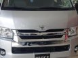 Toyota Hiace 3.0 2018 - Bán Toyota Hiace 3.0 sản xuất năm 2018, động cơ dầu