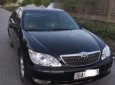 Toyota Camry  MT 2005 - Cần bán Toyota Camry MT 2005, màu đen