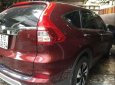 Honda CR V  2.4 TG  2016 - Bán Honda CR V 2.4 TG sản xuất năm 2016, odo 28.000km