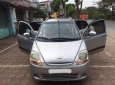 Chevrolet Spark LT 0.8 2009 - Cần bán xe Chevrolet Spark LT 2009, màu bạc, biển HN Chính chủ