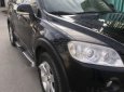 Chevrolet Captiva   AT 2008 - Cần bán Captiva đời 2008 màu đen