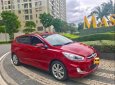 Hyundai Accent   AT 2015 - Bán Hyundai Accent AT sản xuất năm 2015, màu đỏ, nhập khẩu