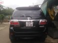 Toyota Fortuner 2010 - Chính chủ bán gấp Toyota Fortuner đời 2010, màu đen, giá 615tr