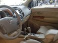 Toyota Fortuner   2009 - Bán Toyota Fortuner năm 2009, màu bạc còn mới, giá 505tr