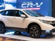 Honda CR V 2018 - Bán Honda CR V năm sản xuất 2018, màu trắng, nhập khẩu Thái Lan, 973 triệu